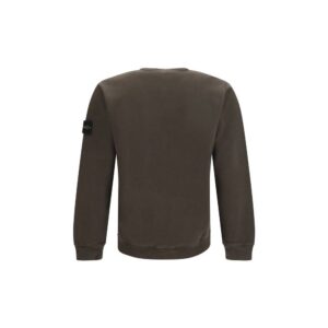 Stone Island Heren Sweatshirt – Bruin - Afbeelding 2