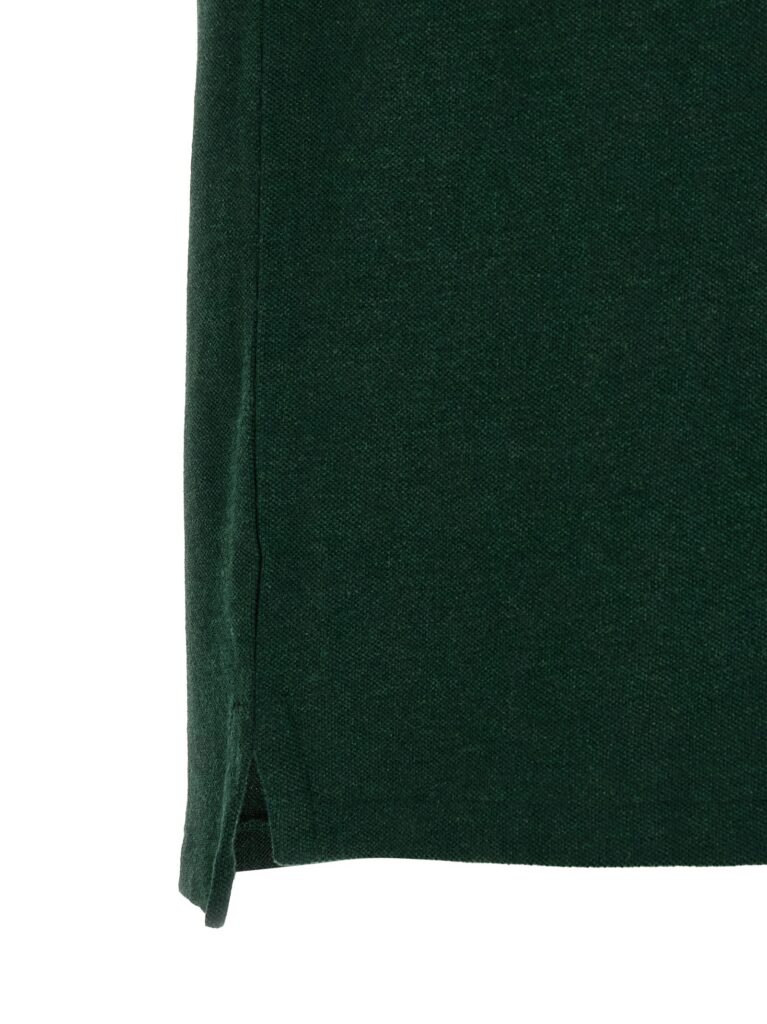 Polo Ralph Lauren Heren Polo Custom Slim Fit – Groen