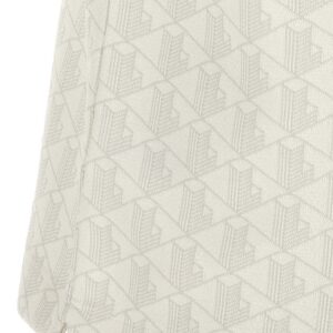Lacoste Heren Poloshirt – Wit Monogram - Afbeelding 4