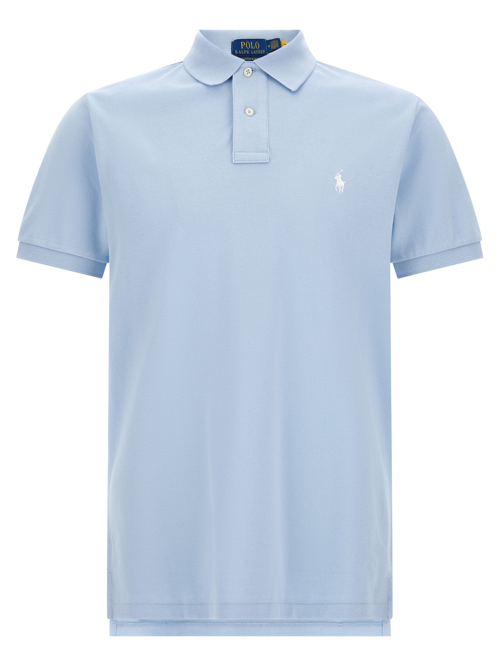 Polo Ralph Lauren Heren Polo – Lichtblauw - Afbeelding 1