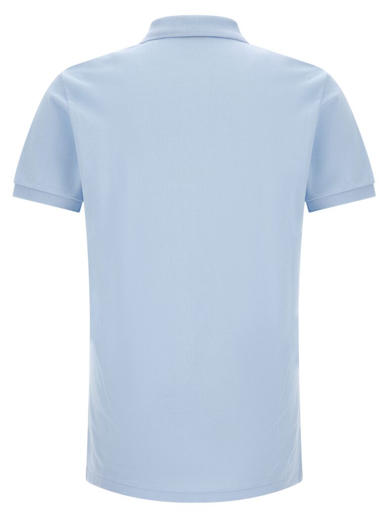 Polo Ralph Lauren Heren Polo – Lichtblauw