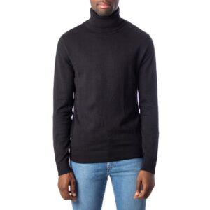 Jack & Jones Heren Coltrui – Zwart - Afbeelding 1