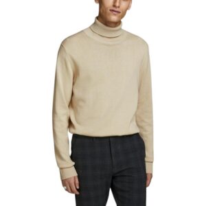 Jack & Jones Heren Coltrui – Beige - Afbeelding 3