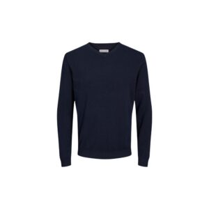 Jack & Jones Heren Trui met V-hals – Blauw - Afbeelding 1
