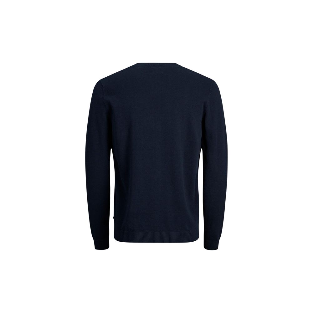 Jack & Jones Heren Trui met V-hals – Blauw