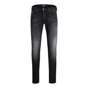 Jack & Jones Heren Jeans – Zwart - Afbeelding 1