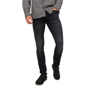 Jack & Jones Heren Jeans – Zwart - Afbeelding 2