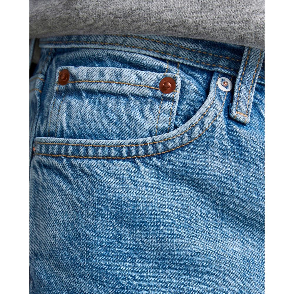 Jack & Jones Heren Jeans – Blauw