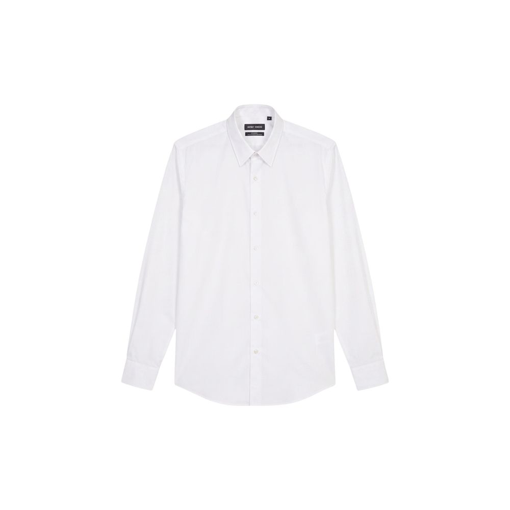 Antony Morato Napoli Heren Overhemd – Wit