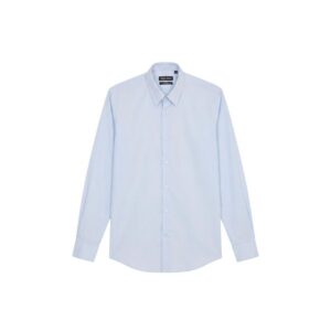 Antony Morato Napoli Heren Overhemd – Blauw - Afbeelding 2