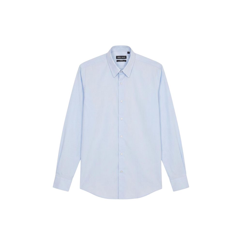 Antony Morato Napoli Heren Overhemd – Blauw