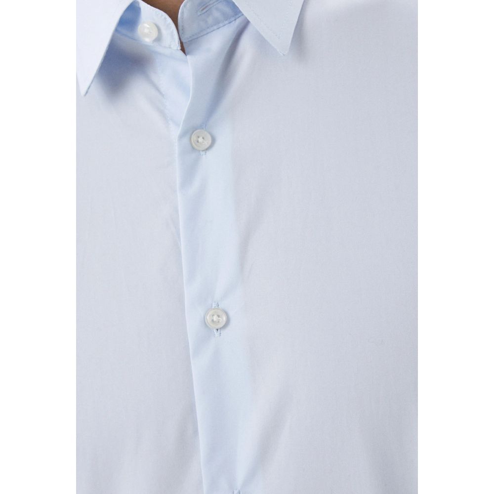 Antony Morato Napoli Heren Overhemd – Blauw