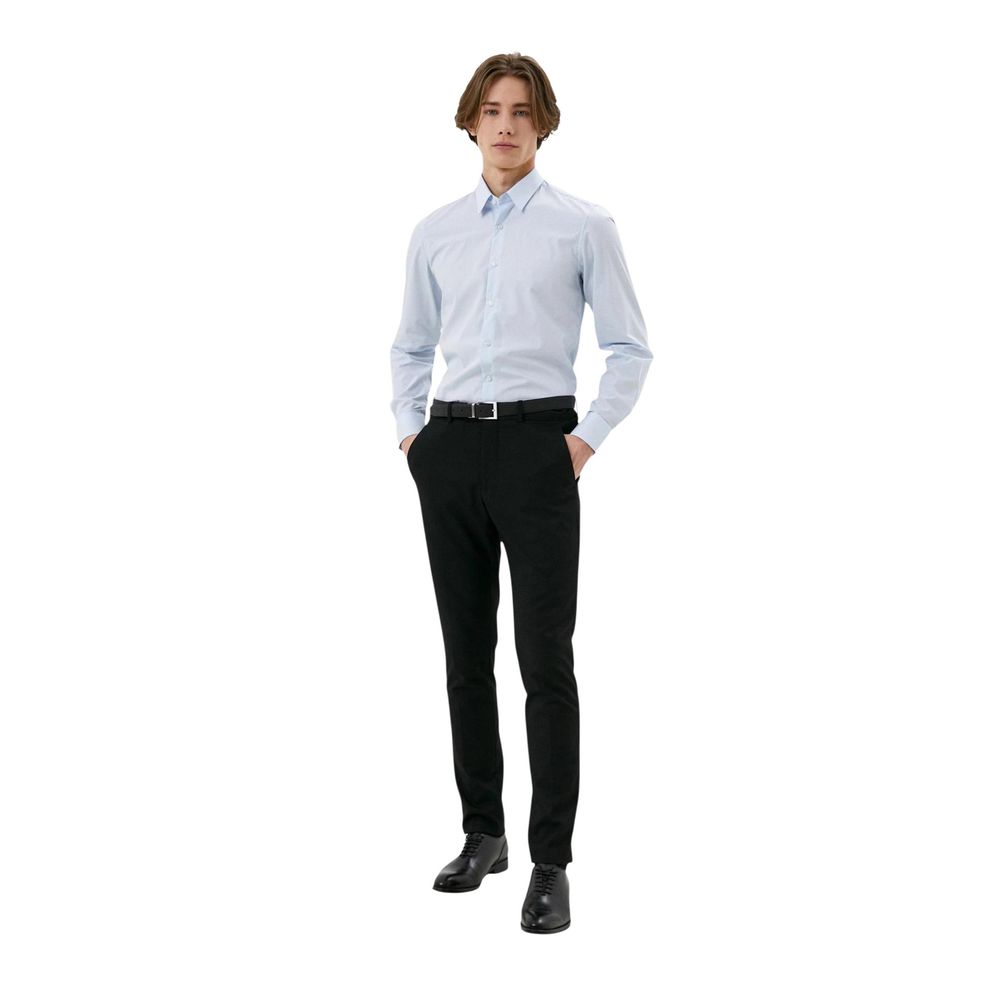 Antony Morato Napoli Heren Overhemd – Blauw