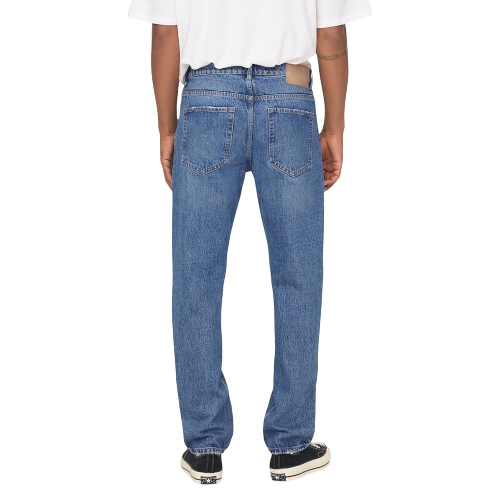Only & Sons Heren Jeans – Blauw