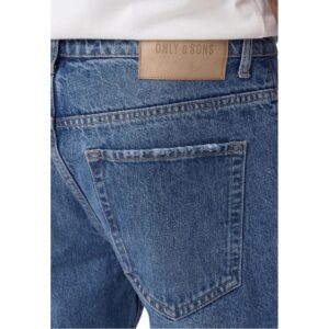 Only & Sons Heren Jeans – Blauw - Afbeelding 3