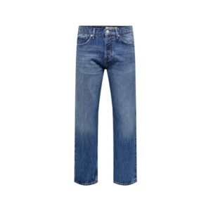 Only & Sons Heren Jeans – Blauw - Afbeelding 4