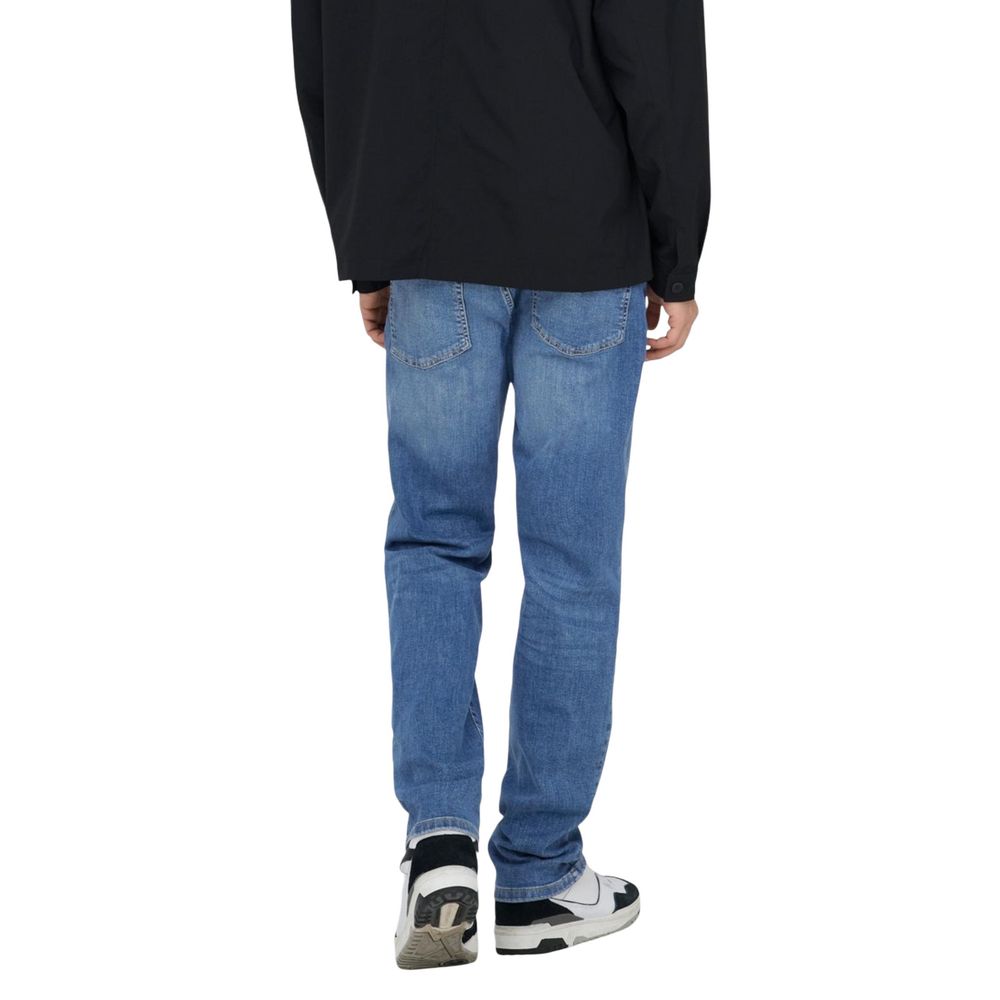 Only & Sons Heren Jeans – Blauw