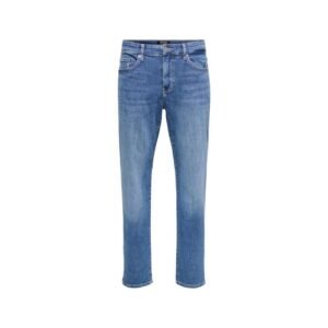 Only & Sons Heren Jeans – Blauw - Afbeelding 3