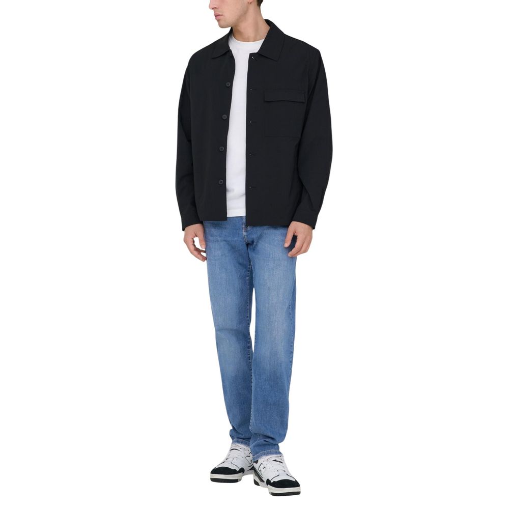 Only & Sons Heren Jeans – Blauw