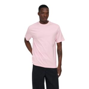 Only & Sons Heren T-shirt – Multicolor - Afbeelding 1
