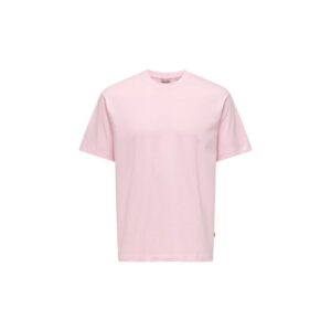 Only & Sons Heren T-shirt – Multicolor - Afbeelding 3