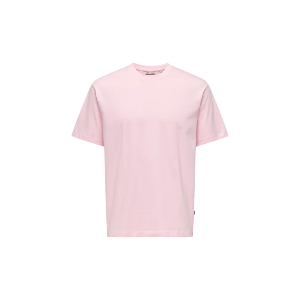Only & Sons Heren T-shirt – Multicolor