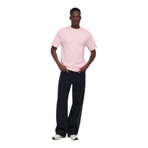 Only & Sons Heren T-shirt – Multicolor - Afbeelding 4