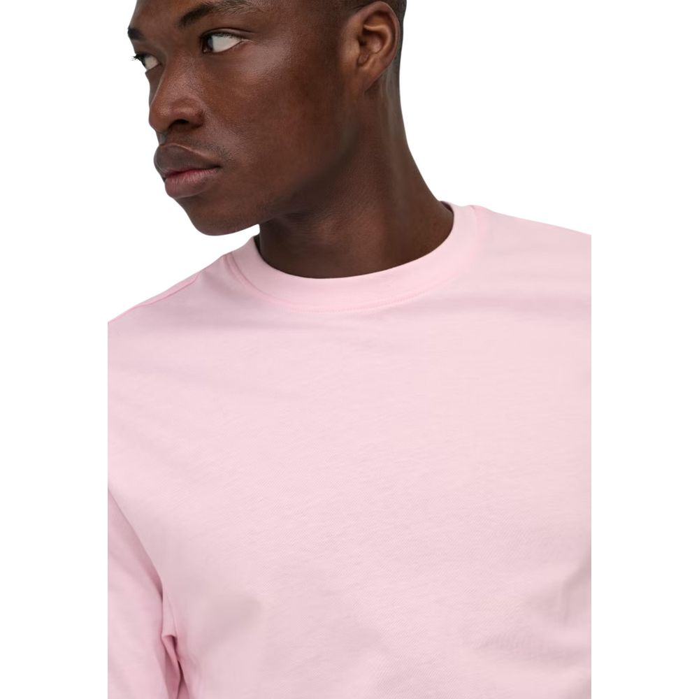 Only & Sons Heren T-shirt – Multicolor