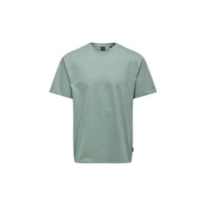 Only & Sons Heren T-shirt – Tweekleurig - Afbeelding 3