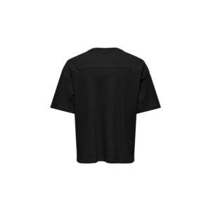 Only & Sons Heren T-shirt – Zwart - Afbeelding 4