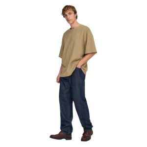 Only & Sons Heren T-shirt – Bruin - Afbeelding 5