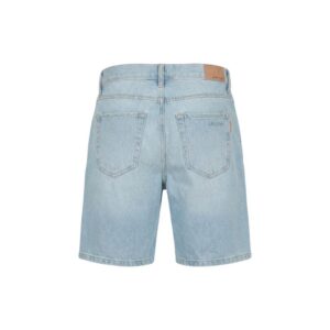 Antony Morato Argon Slim Fit Heren Bermuda – Lichtblauw - Afbeelding 4