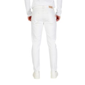 Antony Morato Argon Slim Ankle Heren Jeans – Wit - Afbeelding 2
