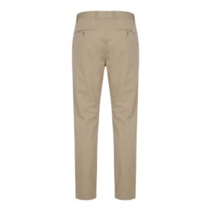GANT Slim Sports Chinos Heren Broek – Beige - Afbeelding 4
