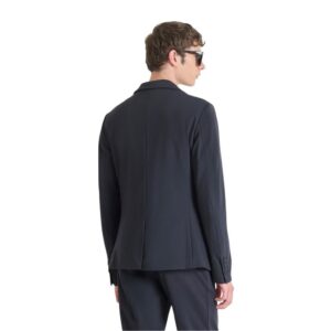 Antony Morato Slim Rad Heren Blazer – Blauw - Afbeelding 2
