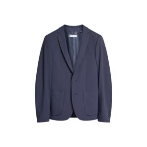 Antony Morato Slim Rad Heren Blazer – Blauw - Afbeelding 4
