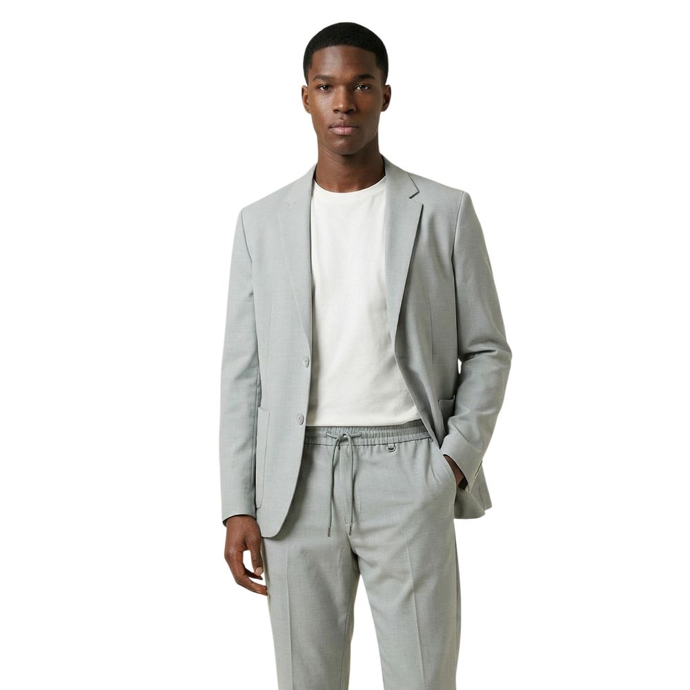 Antony Morato Julie Slim Fit Heren Blazer – Tweekleurig