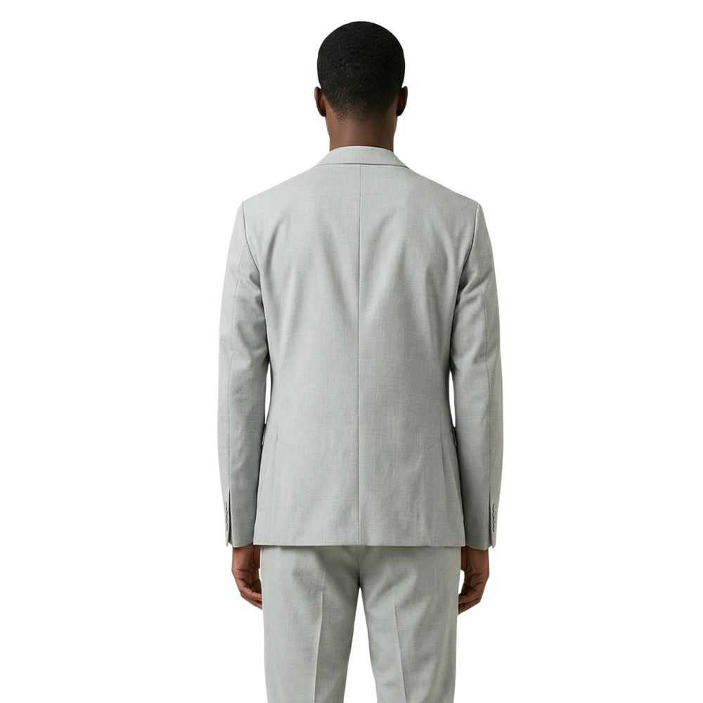 Antony Morato Julie Slim Fit Heren Blazer – Tweekleurig