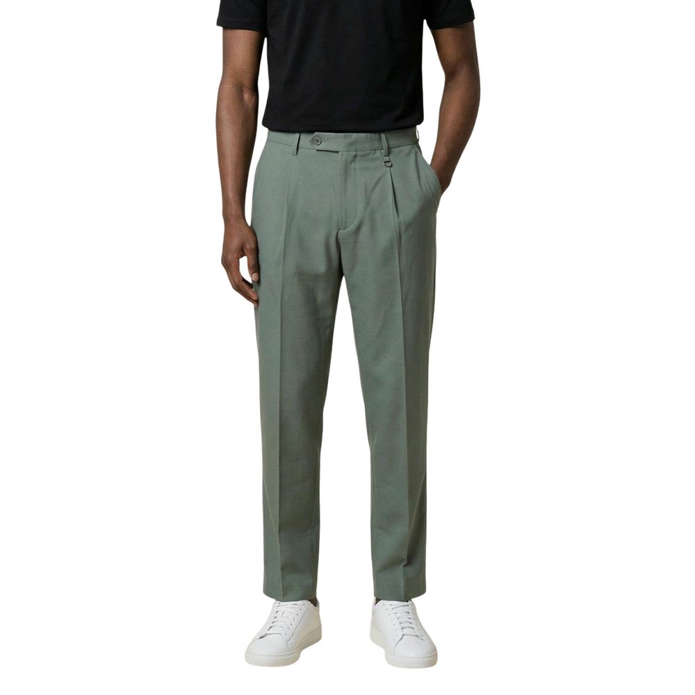 Antony Morato LUIS Regular Fit Heren Broek – Groen