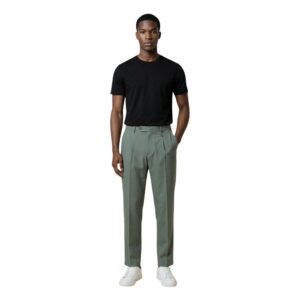 Antony Morato LUIS Regular Fit Heren Broek – Groen - Afbeelding 5