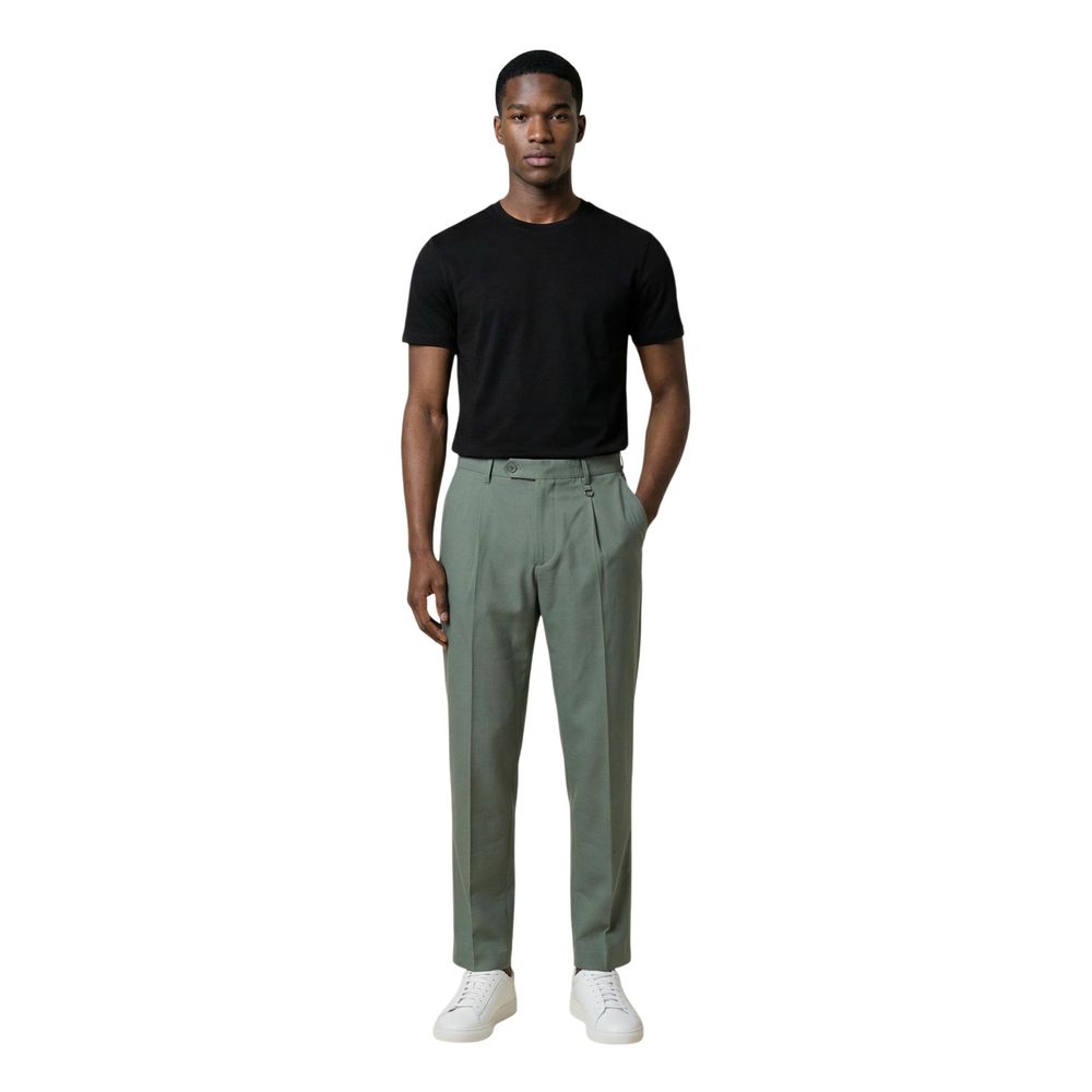Antony Morato LUIS Regular Fit Heren Broek – Groen