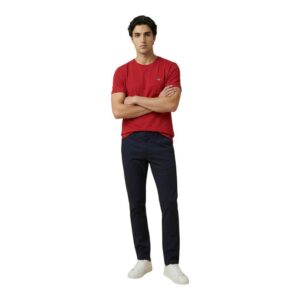 GANT Reg Shield Heren T-Shirt – Rood - Afbeelding 3