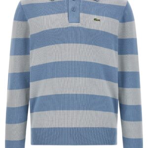 Lacoste Heren Poloshirt – Lichtblauw - Afbeelding 1