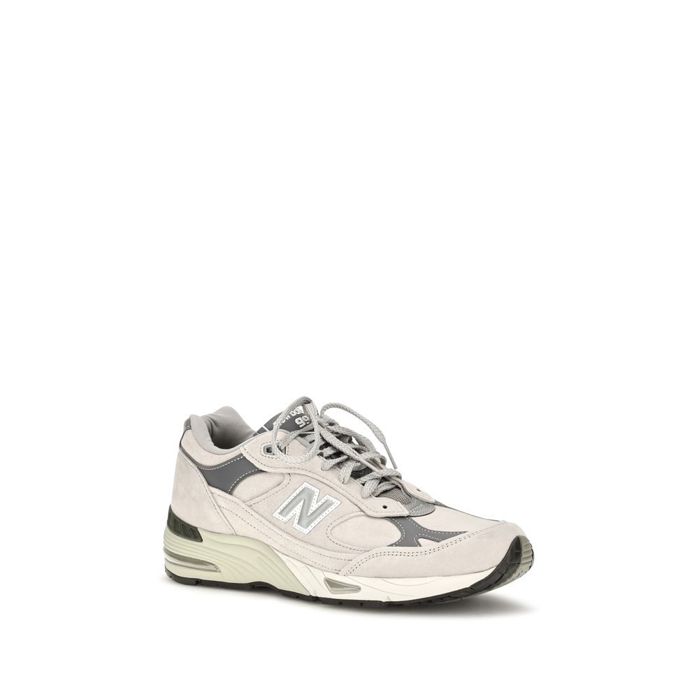 New Balance Tier 1 Heren Sneakers – Grijs