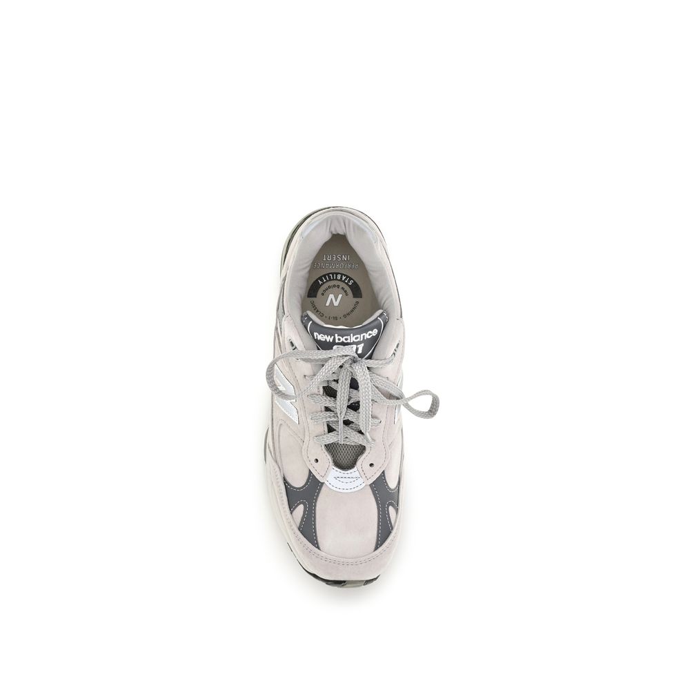 New Balance Tier 1 Heren Sneakers – Grijs
