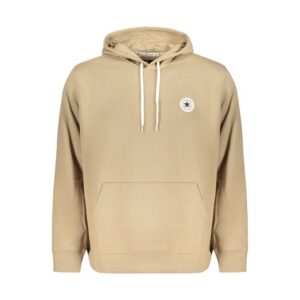 Converse Heren Hoodie – Beige - Afbeelding 1