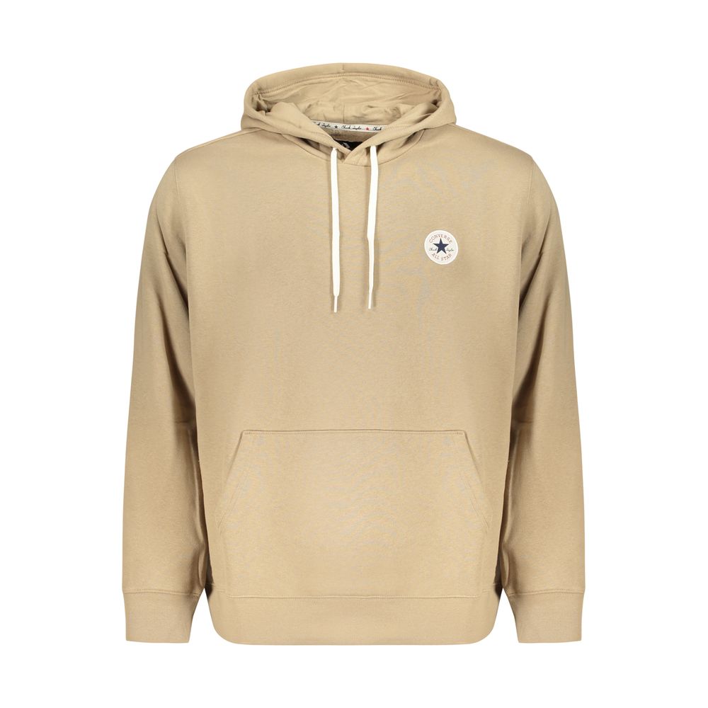 Converse Heren Hoodie – Beige