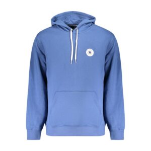 Converse Heren Hoodie – Blauw - Afbeelding 1