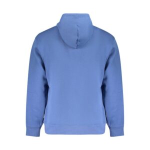 Converse Heren Hoodie – Blauw - Afbeelding 2
