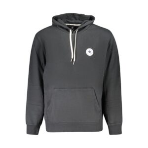 Converse Heren Hoodie – Zwart - Afbeelding 1
